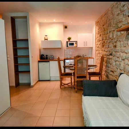 Studio Lumineux Paris Centre - Chatelet Luaran gambar