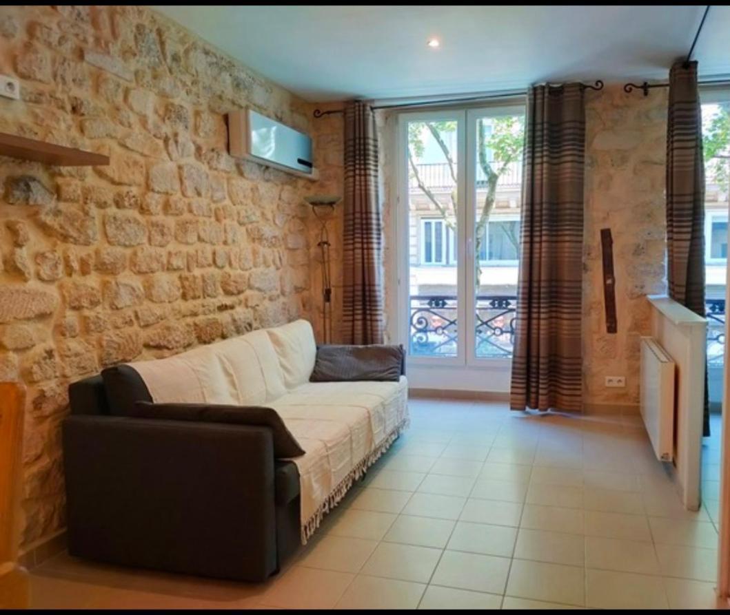Studio Lumineux Paris Centre - Chatelet Luaran gambar