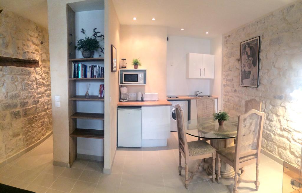 Studio Lumineux Paris Centre - Chatelet Luaran gambar