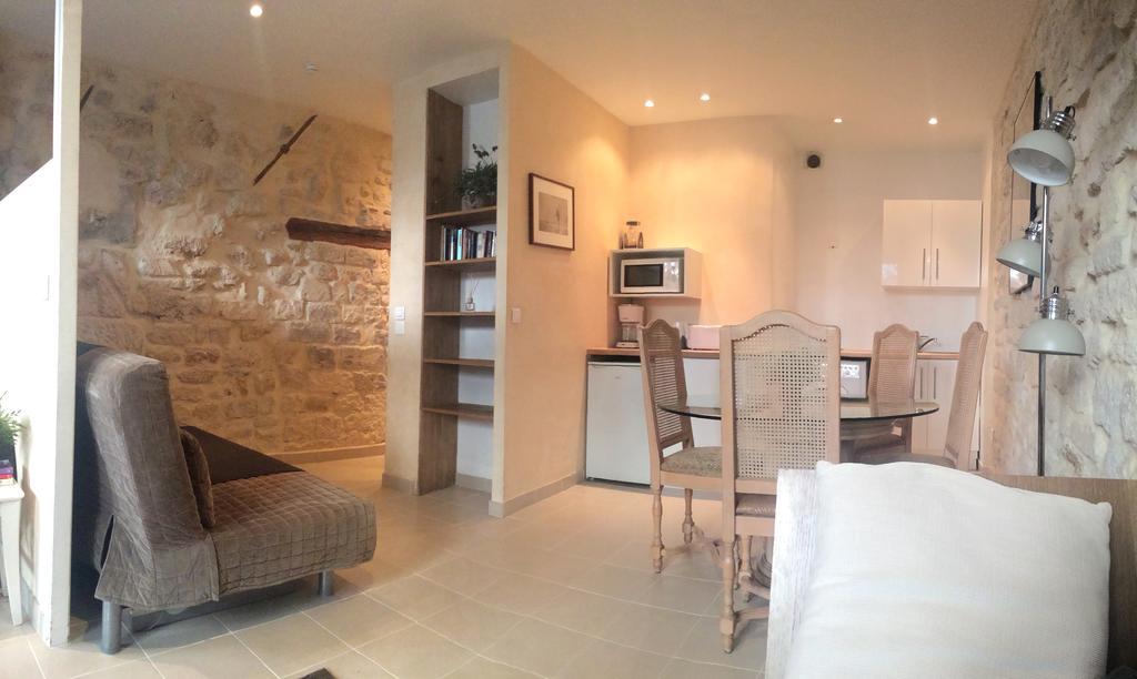 Studio Lumineux Paris Centre - Chatelet Luaran gambar